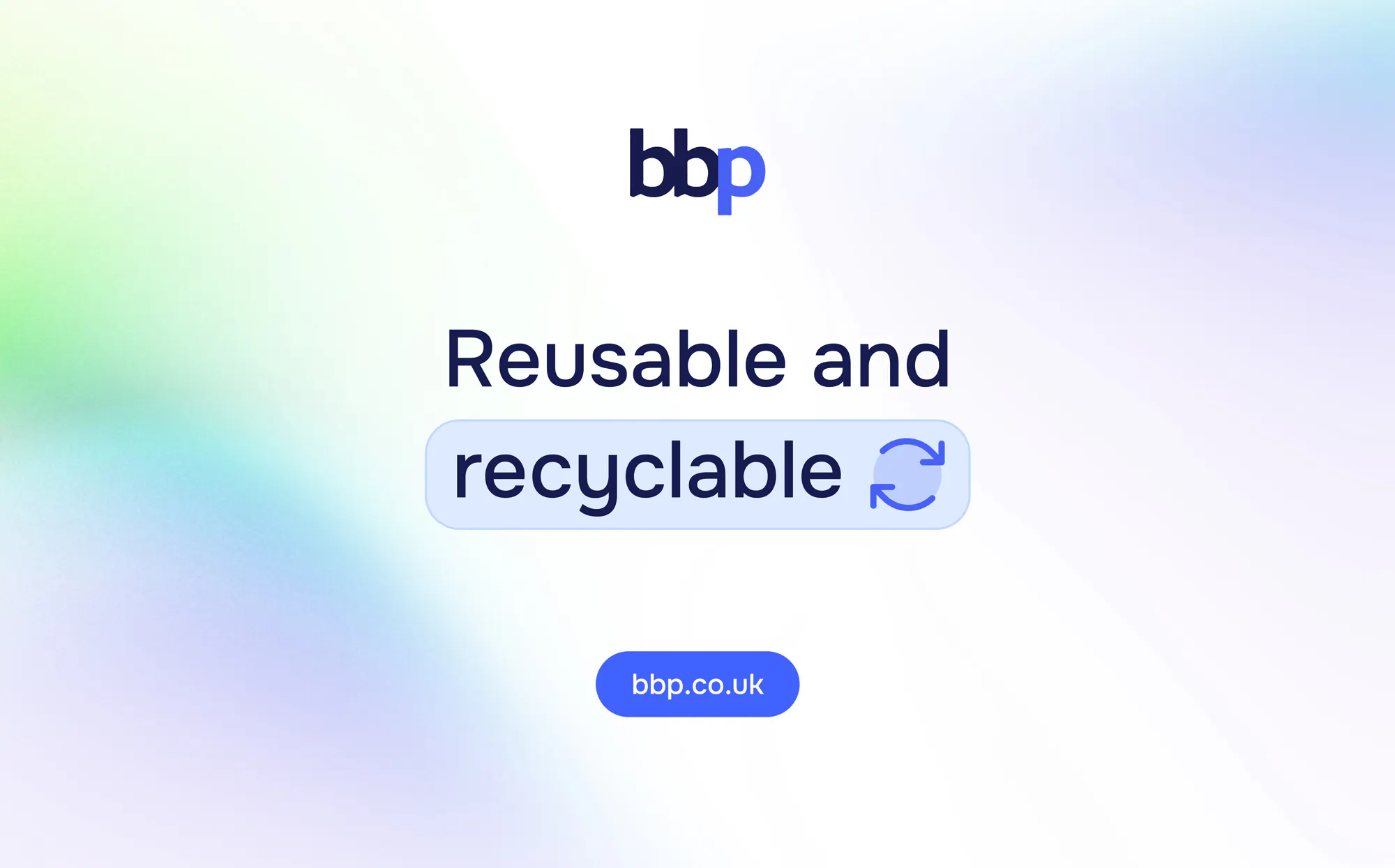 Image of the BBP brand statement.