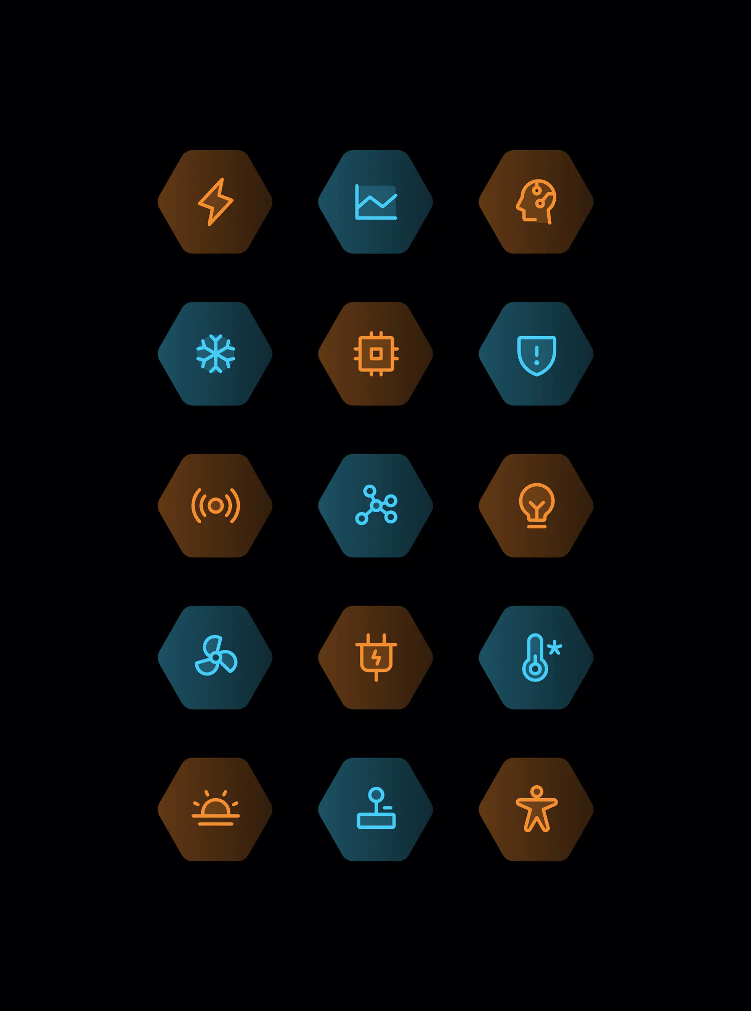 Image of Clearworld Icons.