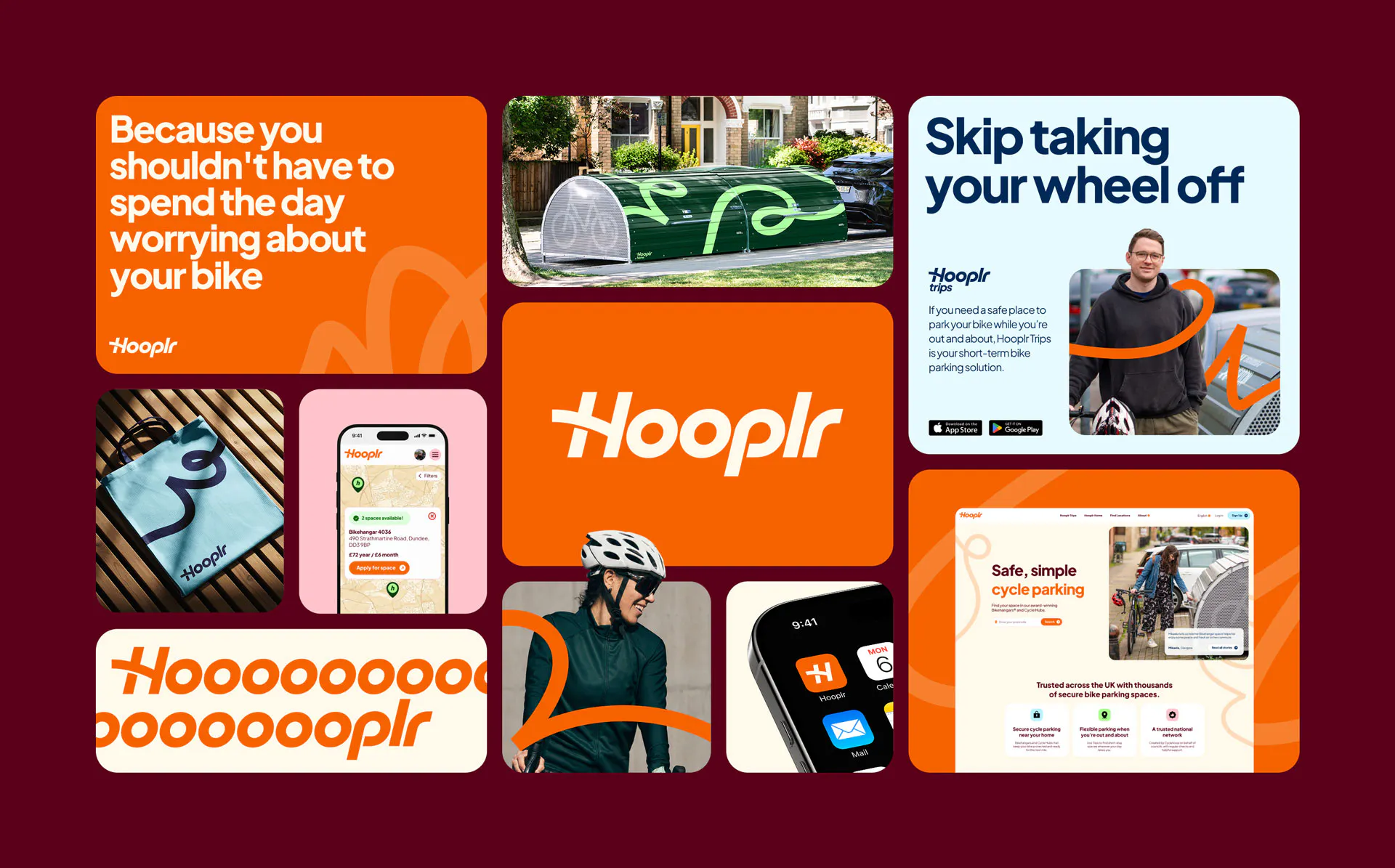 Hooplr brand overview