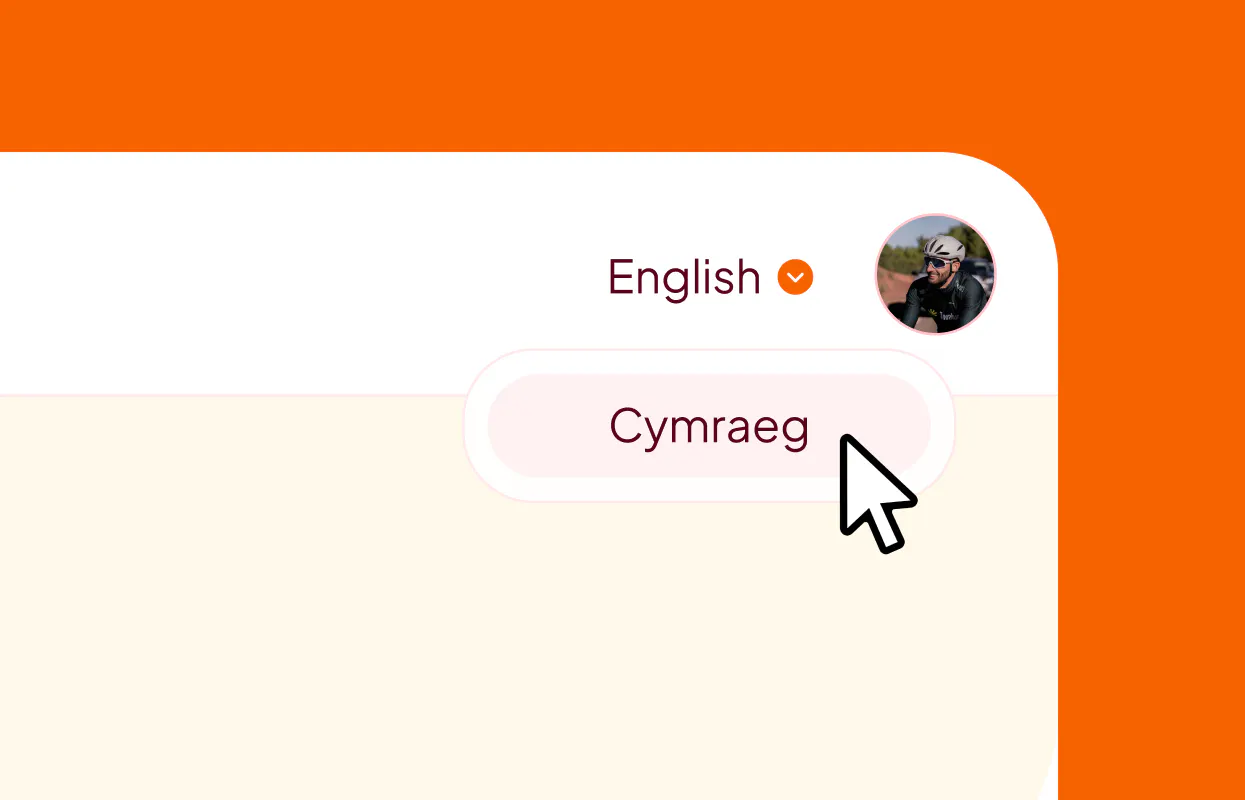 Hooplr language switcher