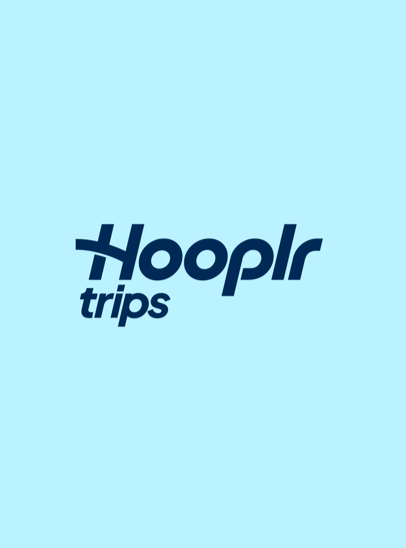 Hooplr sub brand logo video thumbnail
