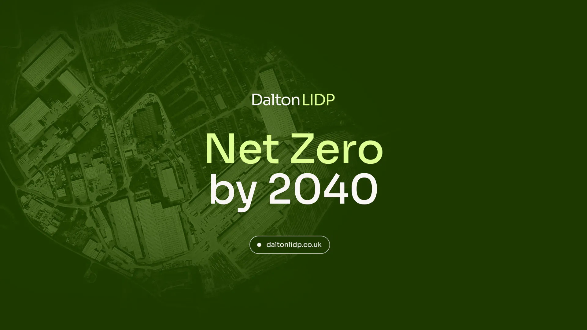 Image showing the Dalton LIDP brand style.