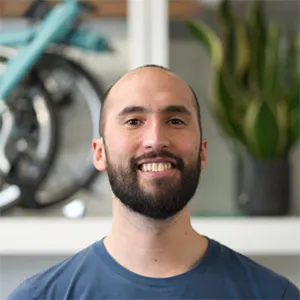 Headshot of Jon Moon