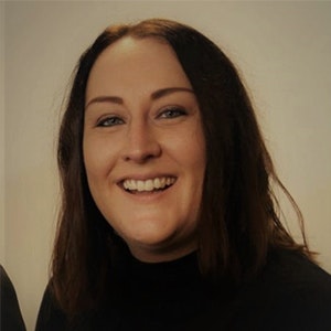 Headshot of Kerrie Anson