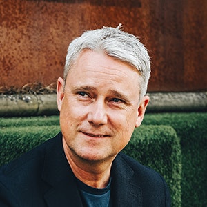 Headshot of Richard Murray